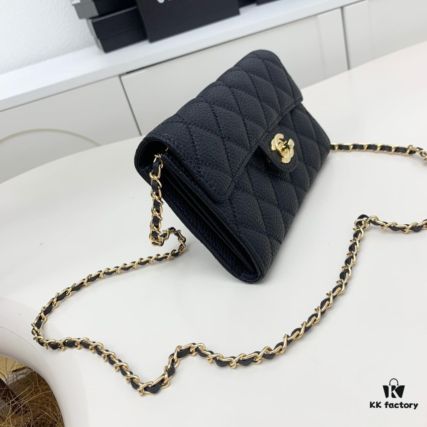 69304679f09edb6de4c4deca Bestselling Chanel Chain Shoulder Crossbody Mini Bag