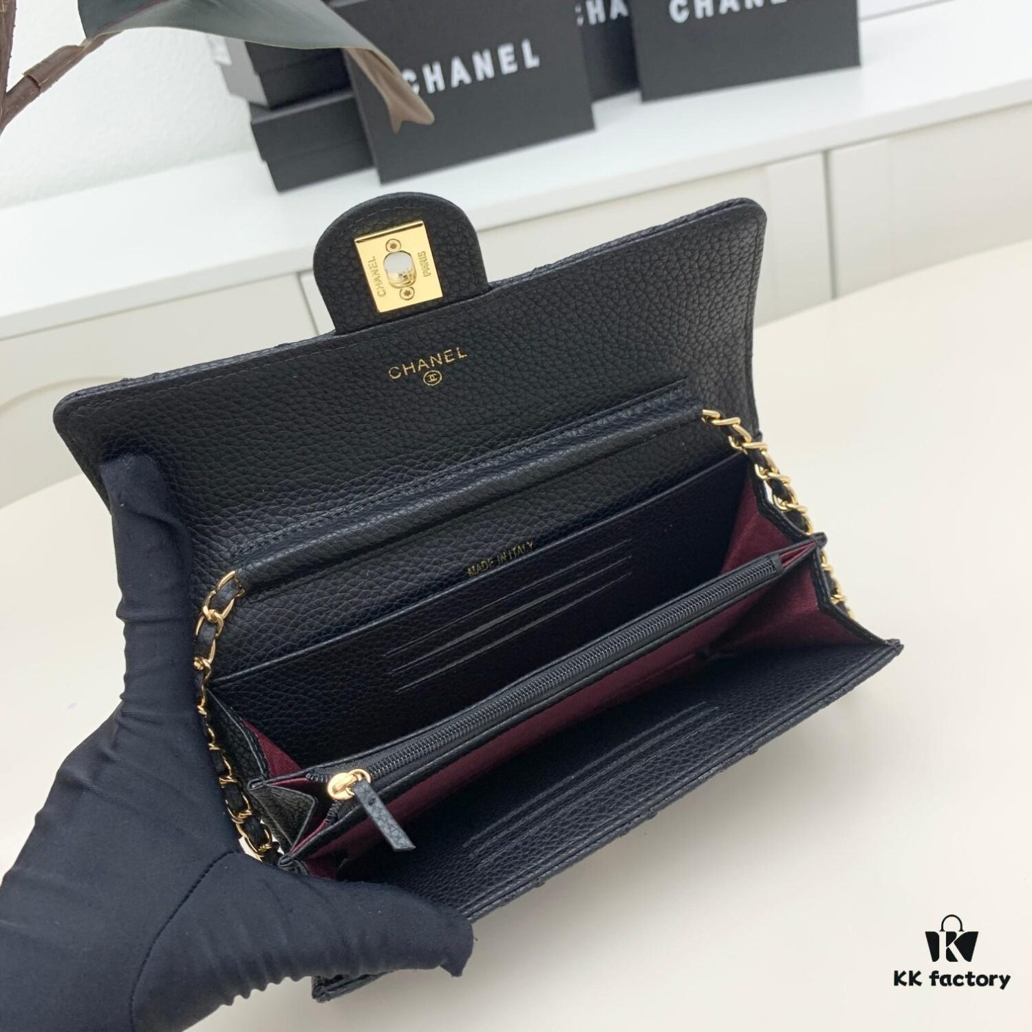 6930467ff09edb6de4c4dece Bestselling Chanel Chain Shoulder Crossbody Mini Bag