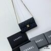 6930467ff09edb6de4c4decf Bestselling Chanel Chain Shoulder Crossbody Mini Bag