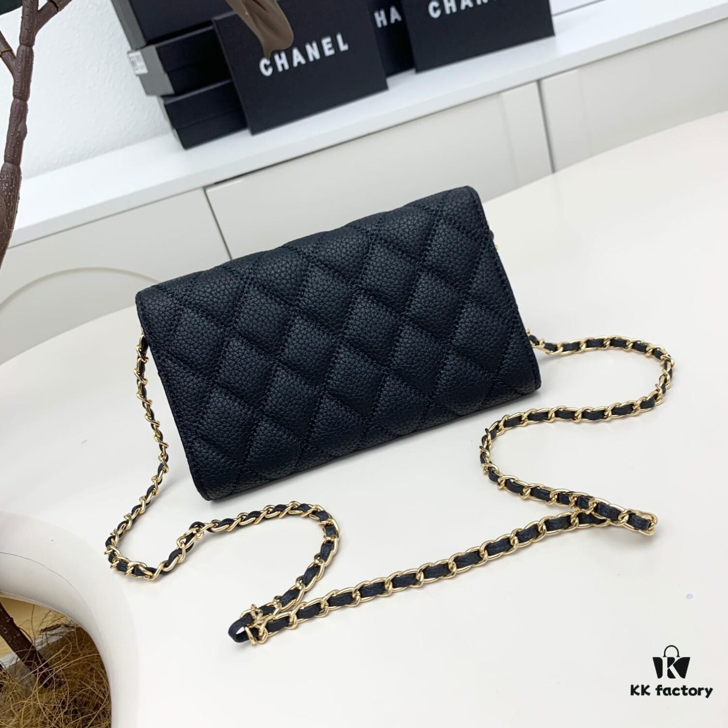 6930467ff09edb6de4c4ded1 Bestselling Chanel Chain Shoulder Crossbody Mini Bag