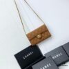 69304685f09edb6de4c4dedb Bestselling Chanel Quilted Leather Shoulder Crossbody Bag with Chain