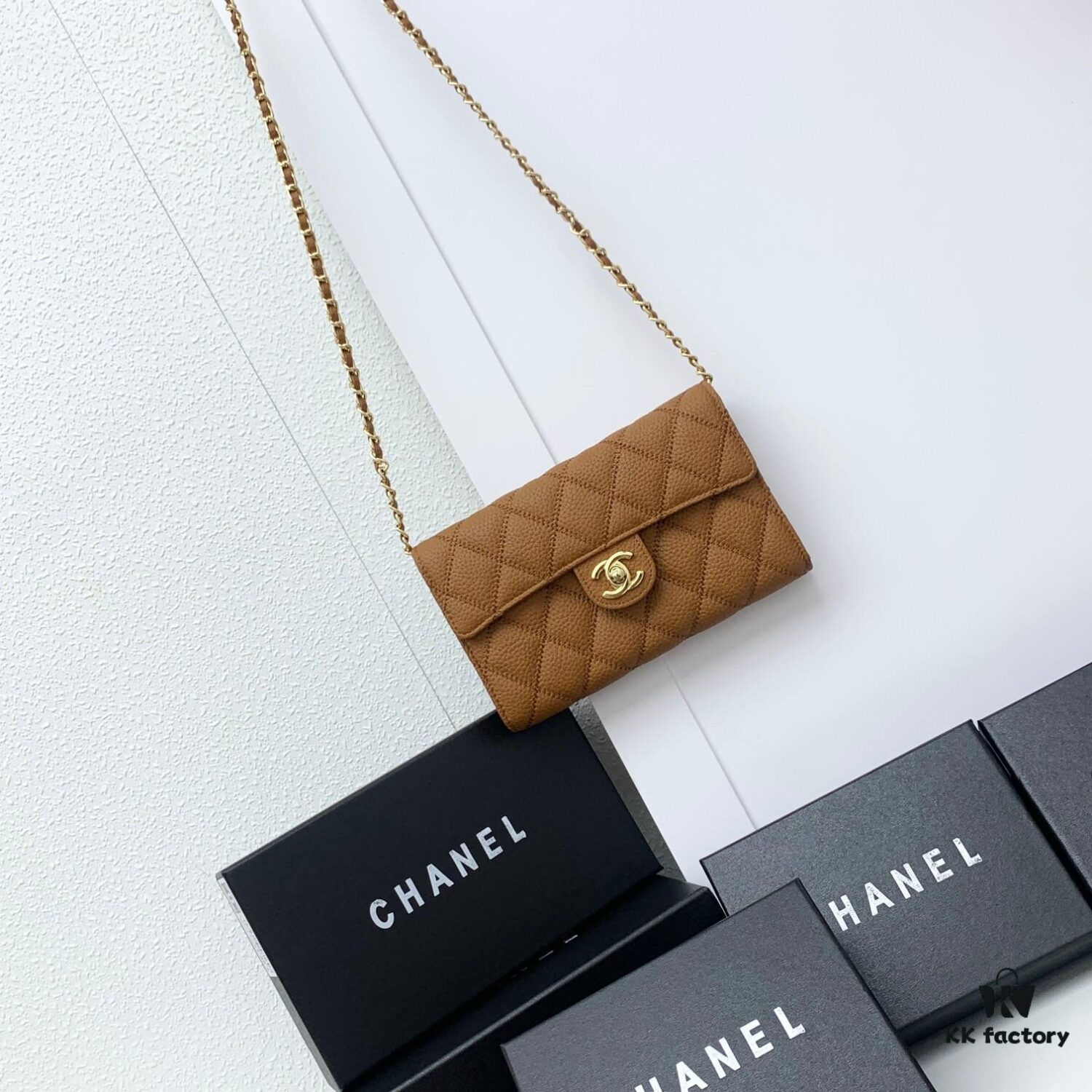 69304685f09edb6de4c4dedb Bestselling Chanel Quilted Leather Shoulder Crossbody Bag with Chain
