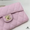 69304687f09edb6de4c4dede Chanel Classic Quilted Shoulder Crossbody Bag in Calfskin with Chain