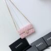 6930468bf09edb6de4c4dee2 Chanel Classic Quilted Shoulder Crossbody Bag in Calfskin with Chain