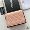 6930468cf09edb6de4c4dee5 Chanel Chanel Counter Model ❤❤ Caviar Leather with Pearl and Chain Hardware, Full Leather Interior and Exterior, High-Quality Craftsmanship, Gold Buckle, Can Be Worn as Shoulder Bag, Crossbody or Waist Bag