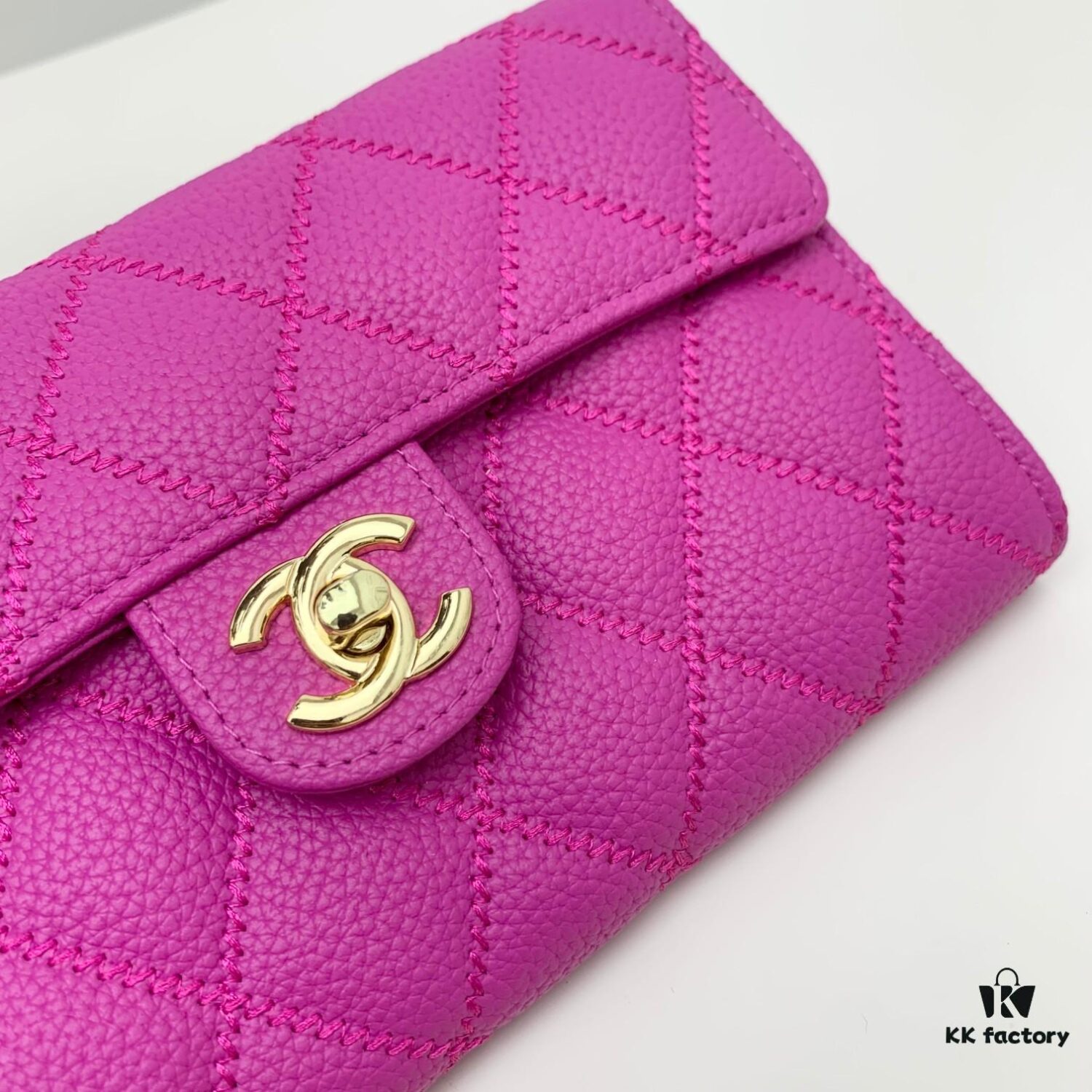 69304691f09edb6de4c4def2 Chanel Classic Quilted Shoulder Crossbody Mini Bag in Calfskin with CC Logo