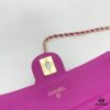 69304693f09edb6de4c4def3 Chanel Classic Quilted Shoulder Crossbody Mini Bag in Calfskin with CC Logo