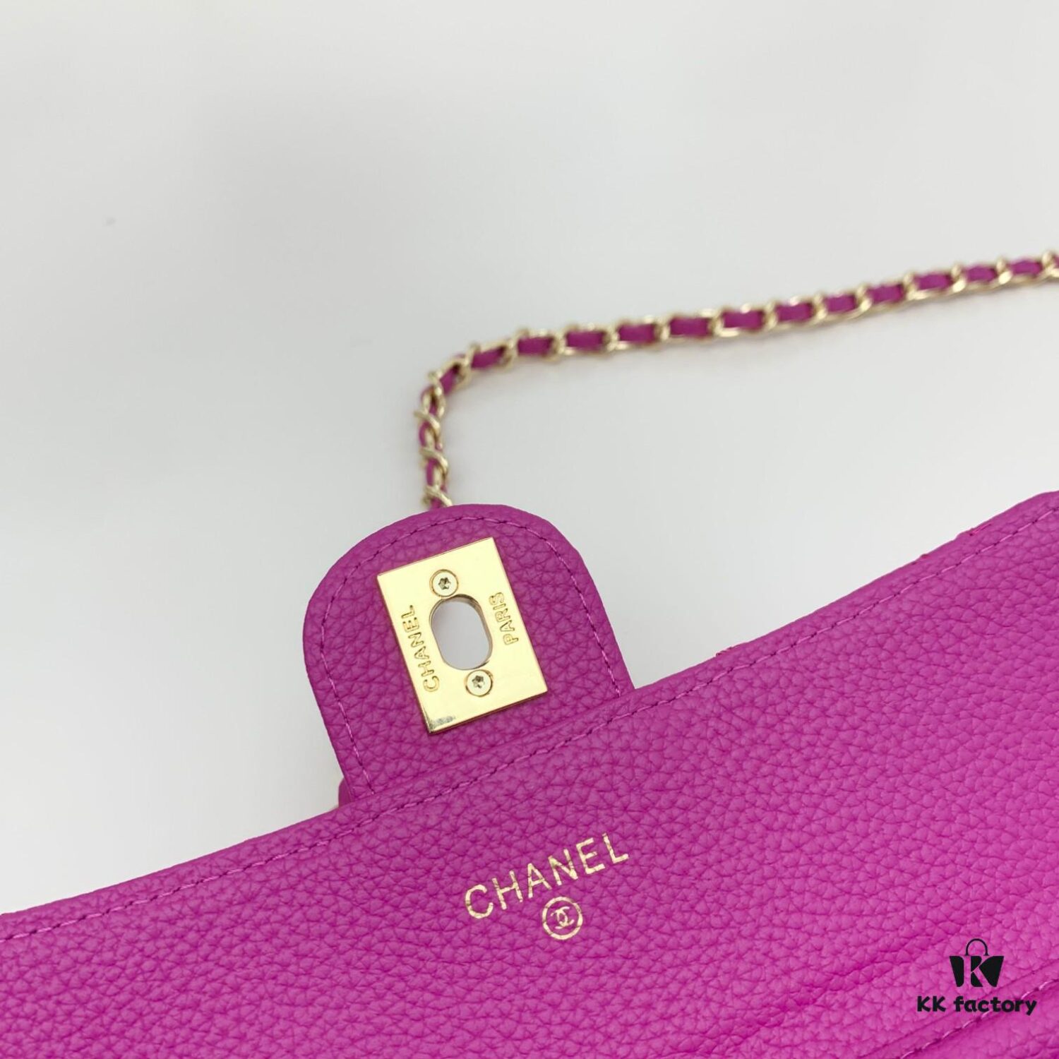 69304693f09edb6de4c4def3 Chanel Classic Quilted Shoulder Crossbody Mini Bag in Calfskin with CC Logo