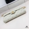 69304695f09edb6de4c4def4 Chanel Classic Quilted Leather Shoulder Crossbody Bag with Chain