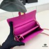 69304695f09edb6de4c4def5 Chanel Classic Quilted Shoulder Crossbody Mini Bag in Calfskin with CC Logo
