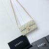 6930469cf09edb6de4c4df01 Chanel Classic Quilted Leather Shoulder Crossbody Bag with Chain