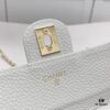 6930469ef09edb6de4c4df04 Chanel Classic Quilted Leather Shoulder Crossbody Bag with Chain