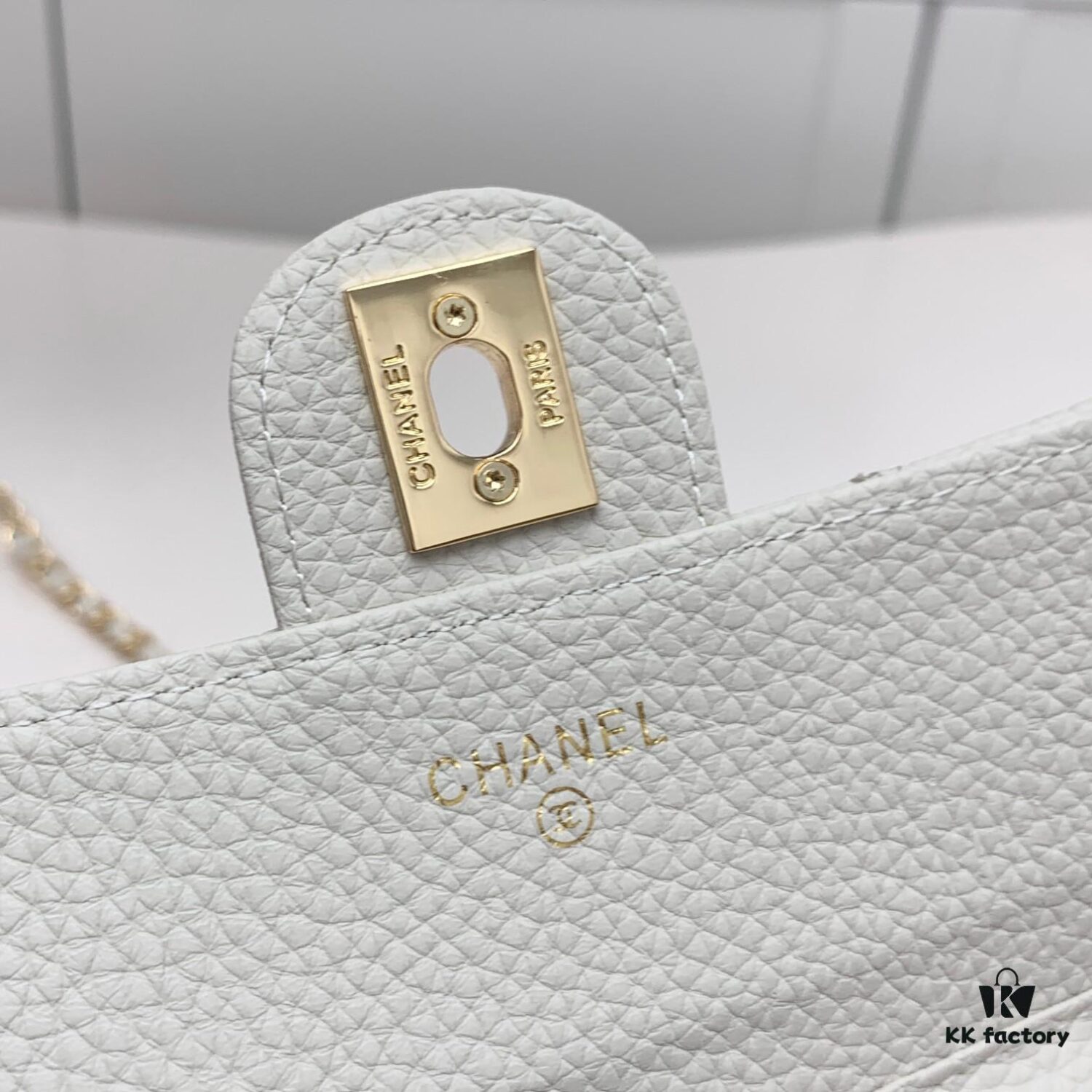 6930469ef09edb6de4c4df04 Chanel Classic Quilted Leather Shoulder Crossbody Bag with Chain