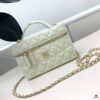 693046b4f09edb6de4c4df18 Chanel 25c LPCHANL - Vintage Elegance with Sophisticated Charm