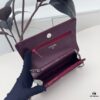 693046caf09edb6de4c4df2c Top Quality Original Chanel WOC Classic Lucky Bag, Can Be Worn Crossbody or Shoulder, Chain Stowable Inside for Clutch Use
