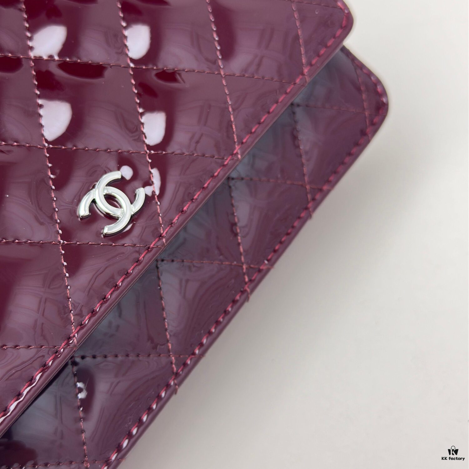 693046ccf09edb6de4c4df2f Top Quality Original Chanel WOC Classic Lucky Bag, Can Be Worn Crossbody or Shoulder, Chain Stowable Inside for Clutch Use