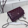 693046cef09edb6de4c4df30 Top Quality Original Chanel WOC Classic Lucky Bag, Can Be Worn Crossbody or Shoulder, Chain Stowable Inside for Clutch Use