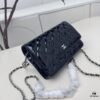 693046d1f09edb6de4c4df33 Top Quality Authentic Sheepskin Chanel WOC Classic Lucky Bag, Can Be Worn Crossbody or Shoulder, Chain Stowable Inside for Clutch Use