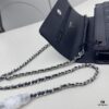 693046d3f09edb6de4c4df37 Top Quality Authentic Sheepskin Chanel WOC Classic Lucky Bag, Can Be Worn Crossbody or Shoulder, Chain Stowable Inside for Clutch Use