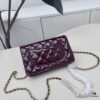693046d9f09edb6de4c4df3d Top Quality Authentic Chanel WOC Classic Fortune Bag 🐑
