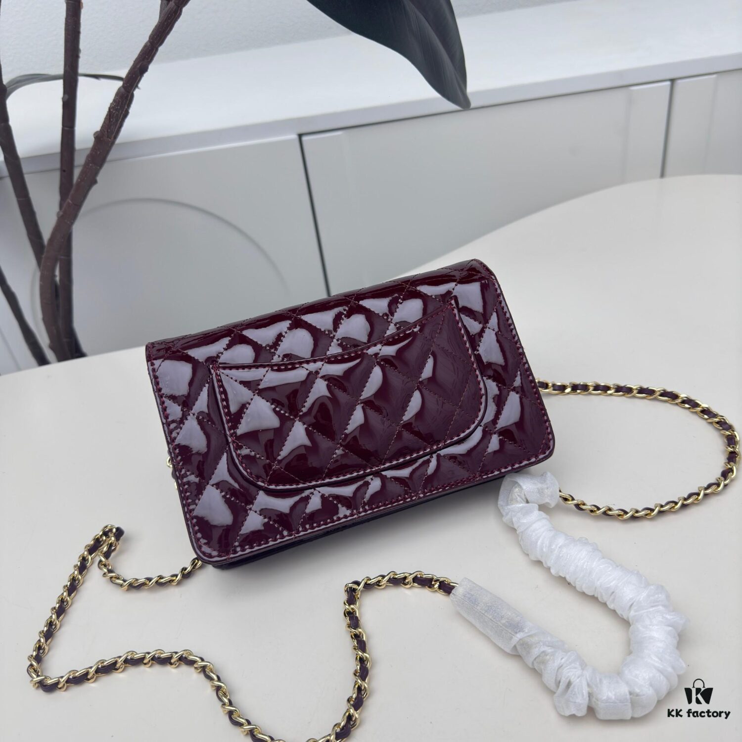 693046d9f09edb6de4c4df3d Top Quality Authentic Chanel WOC Classic Fortune Bag 🐑