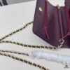693046dbf09edb6de4c4df41 Top Quality Authentic Chanel WOC Classic Fortune Bag 🐑