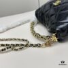Chanel CHANEL 24A Handle Lunchbox Bag