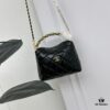 Chanel CHANEL 24A Handle Lunchbox Bag
