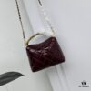693046f6f09edb6de4c4df5a Chanel CHANEL 24A Handle Lunchbox Bag