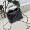 Chanel CHANEL 24A Handle Lunchbox Bag