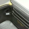 69304726f09edb6de4c4df79 Bestselling Upgraded Chanel-Style Box Makeup Bag with Rhinestone Handle