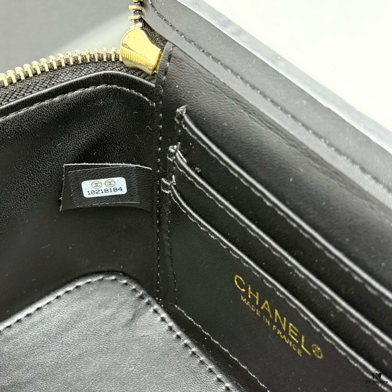69304726f09edb6de4c4df79 Bestselling Upgraded Chanel-Style Box Makeup Bag with Rhinestone Handle