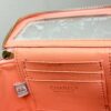 69304731f09edb6de4c4df83 Bestselling Upgraded Chanel-Style Box Clutch with Rhinestone Handle