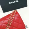 69304745f09edb6de4c4df9c New Color CF Series Caviar Calfskin Smooth Lamb Leather Chanel Classic WOC Fortune Bag