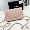 69304751f09edb6de4c4dfaf New Color CF Series Caviar Calfskin Smooth Lamb Leather Chanel Classic WOC Fortune Bag