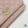 69304754f09edb6de4c4dfb0 New Color CF Series Caviar Calfskin Smooth Lamb Leather Chanel Classic WOC Fortune Bag