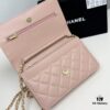 69304754f09edb6de4c4dfb1 New Color CF Series Caviar Calfskin Smooth Lamb Leather Chanel Classic WOC Fortune Bag