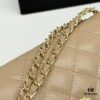 6930475ef09edb6de4c4dfbc Chanel Classic WOC Bag in CF Series Caviar Leather and Smooth Lamb Skin - New Color Launch