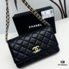6930476ff09edb6de4c4dfca New Color CF Series Caviar Grain Calfskin Smooth Lamb Leather Chanel Classic WOC Fortune Bag