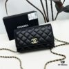 69304774f09edb6de4c4dfcd Chanel CF Series Caviar Cowhide Smooth Lambskin Classic WOC Bag - New Color Arrival