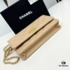 69304776f09edb6de4c4dfce Chanel Classic WOC Bag in CF Series Caviar Leather and Smooth Lamb Skin - New Color Launch
