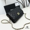 69304776f09edb6de4c4dfcf Chanel CF Series Caviar Cowhide Smooth Lambskin Classic WOC Bag - New Color Arrival