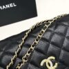 6930477cf09edb6de4c4dfd2 Chanel CF Series Caviar Cowhide Smooth Lambskin Classic WOC Bag - New Color Arrival