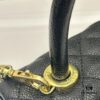 6930479bf09edb6de4c4dfe0 Calfskin Leather Handbag with Lizard Texture, Exclusive Hardware Design, Chanel Style, Dual Carry Tote & Shoulder Bag