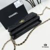 693047b2f09edb6de4c4dfe7 Chanel CF Series Caviar Cowhide Smooth Lambskin Classic WOC Bag - New Color Arrival