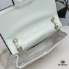 693047ddf09edb6de4c4e001 CHANEL 25P Panda Spring/Summer Collection - Luxurious Lambskin with Gold Hardware, Black and White Classic Quilted Design