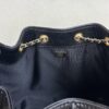 6930480af09edb6de4c4e020 Top Quality Original Chanel 25C Hobo Bag - Grained Leather Shoulder Bag with Vintage Gold-Tone Buckle Drawstring Design
