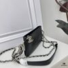 69304848f09edb6de4c4e051 Top Quality Genuine Top-Grain Leather Vintage Chanel Chain Bag, Lazy and Stylish, Perfectly Sized at 22 x 13cm