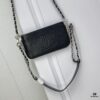 69304856f09edb6de4c4e058 Top Quality Genuine Top-Grain Leather Vintage Chanel Chain Bag, Lazy and Stylish, Perfectly Sized at 22 x 13cm