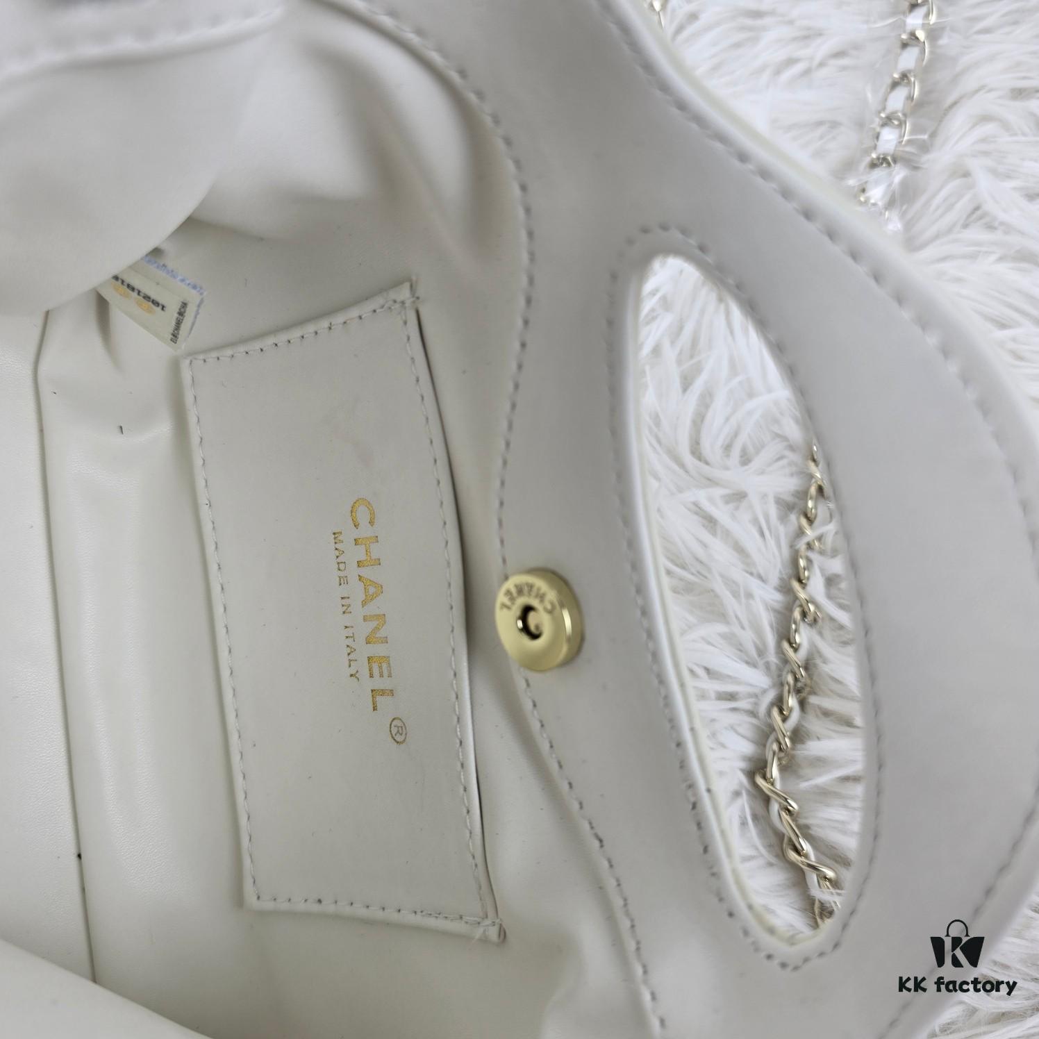 69304860f09edb6de4c4e05e Chanel 31 Bag Nano 24C